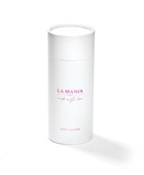 La Mania świeca sojowa dekoracyjna Mon Amour - 250 g