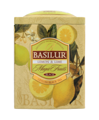 Herbata Basilur - LEMON...