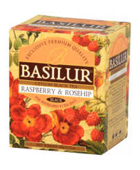 Herbata Basilur - RASPBERRY...