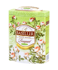 Herbata Basilur - WHITE MAGIC