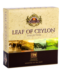 Herbata  LEAF OF CEYLON...