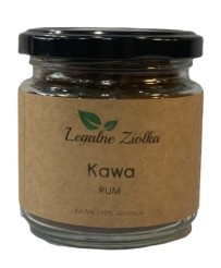 Kawa Rum - mielona