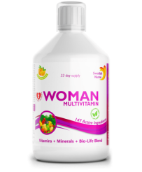Woman Multivitamin