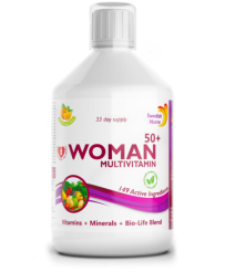 Woman50 i Multivitamin