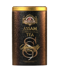 Herbata ASSAM w puszce 100g