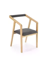 Krzesło AZUL, dąb naturalny