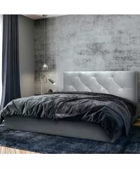 Łóżko tapicerowane 160x200...