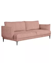 Sofa FENIX różowa do salonu...