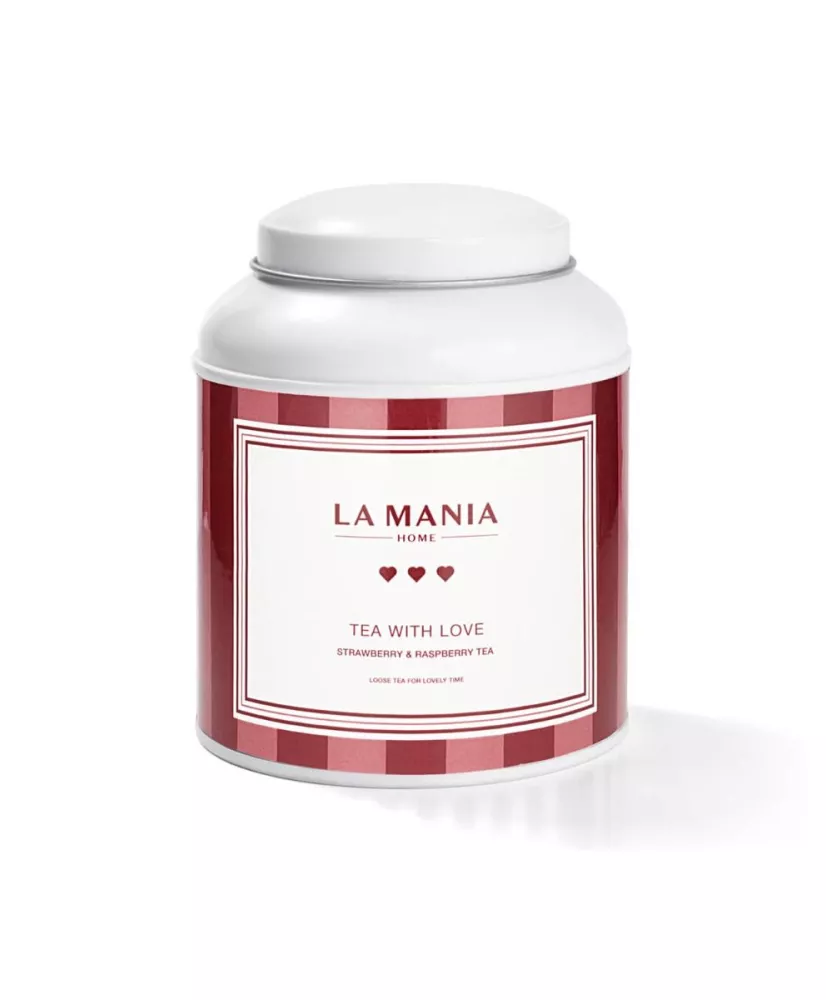 La Mania herbata walentynkowa Tea with Love 140 g