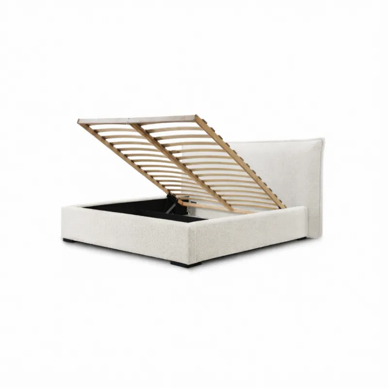 Łóżko tapicerowane 140x200 NEVADA