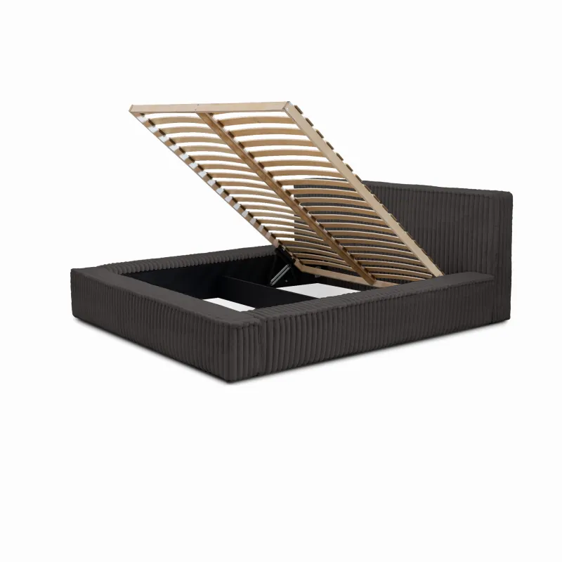 Łóżko tapicerowane 160x200 MELODY