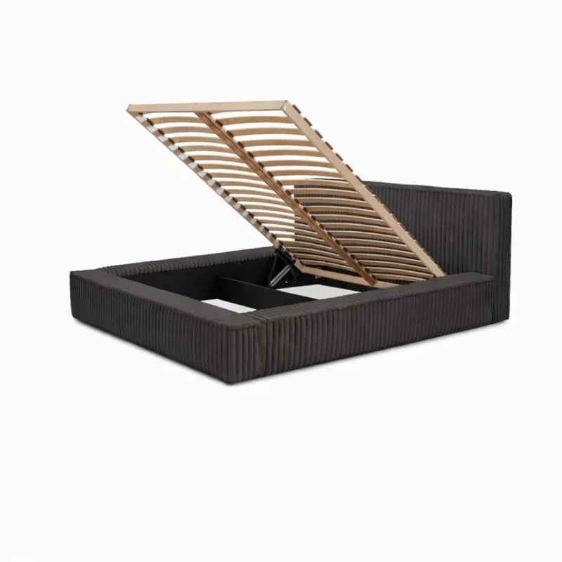 Łóżko tapicerowane 160x200 MELODY