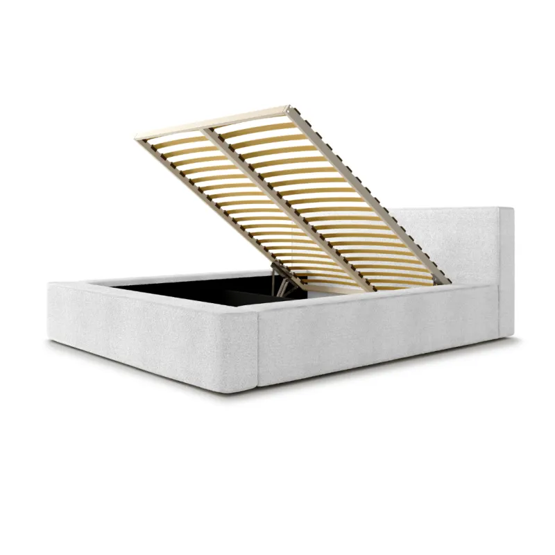 Łóżko tapicerowane 180x200 ALMA