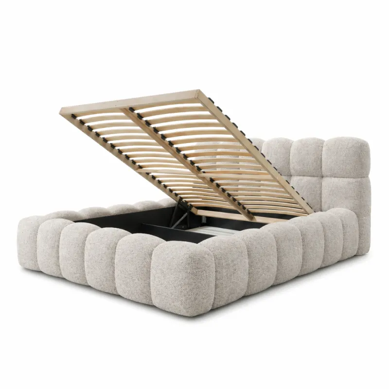 Łóżko tapicerowane 180x200 BOSTON