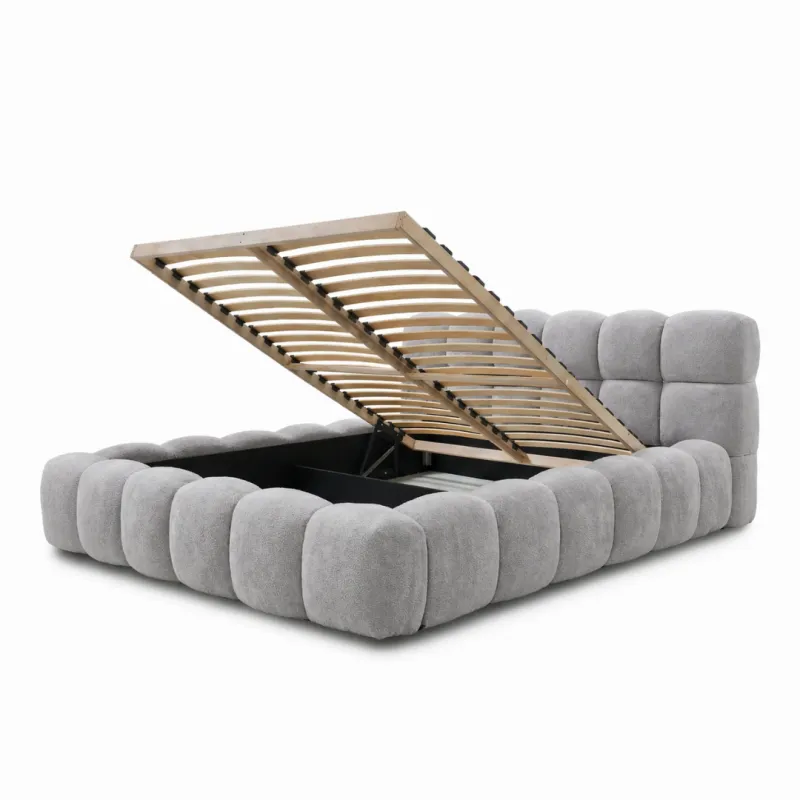 Łóżko tapicerowane 180x200 BOSTON