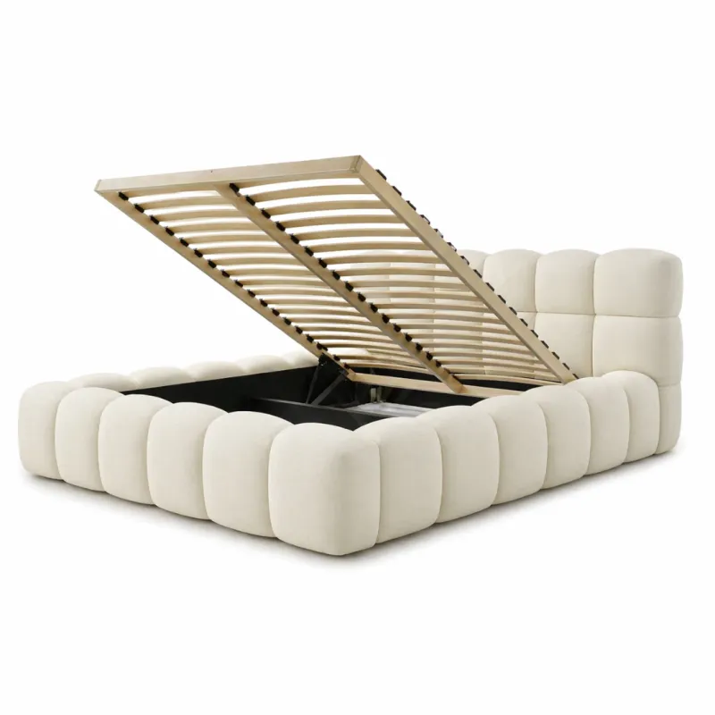 Łóżko tapicerowane 180x200 BOSTON