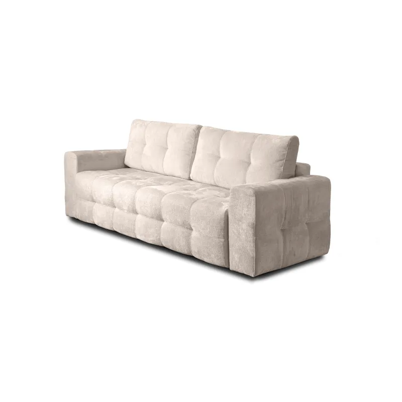Sofa rozkładana LUSSI trzyosobowa z funkcją spania