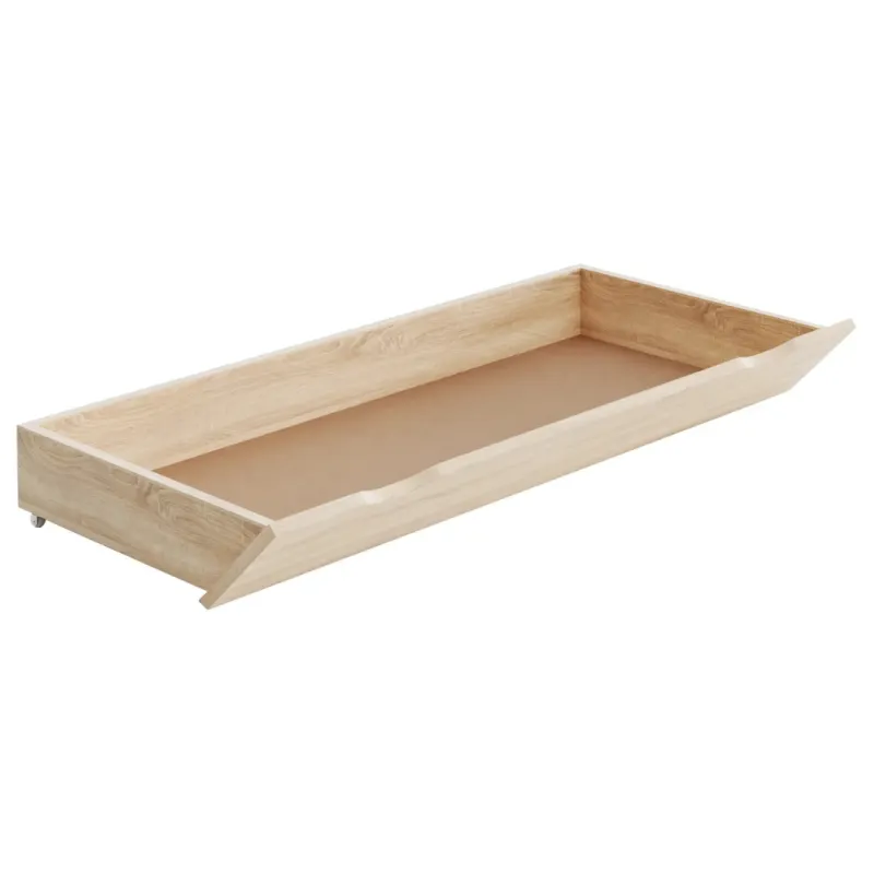 Łóżko lewitujące 160x200 dąb sonoma RIBO