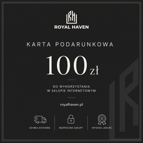 Karta podarunkowa RoyalHaven.pl