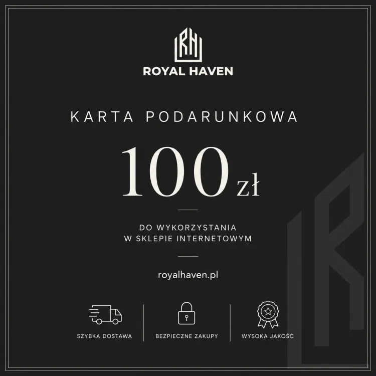 Karta podarunkowa RoyalHaven.pl