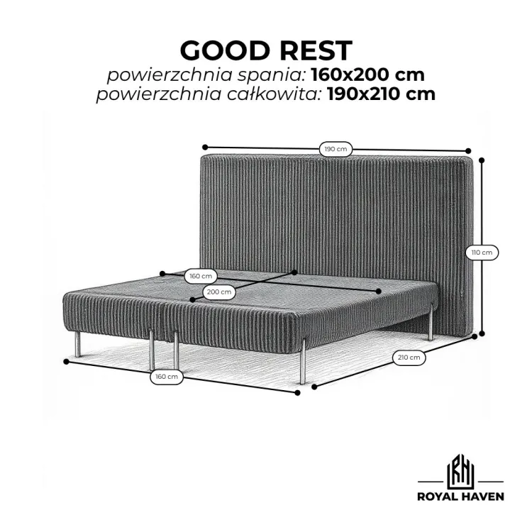 good rest