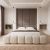 Łóżko tapicerowane bez wezgłowia 120x200 BOX BOSTON