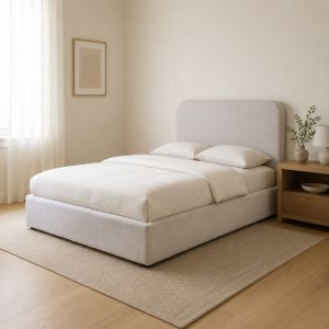 Łóżko tapicerowane APOLLO SLIM 160x200