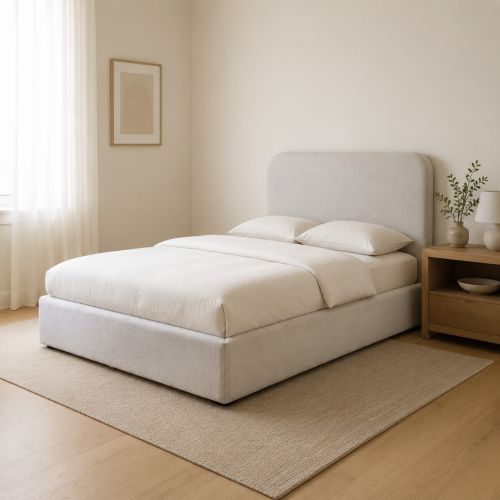 Łóżko tapicerowane APOLLO SLIM 160x200