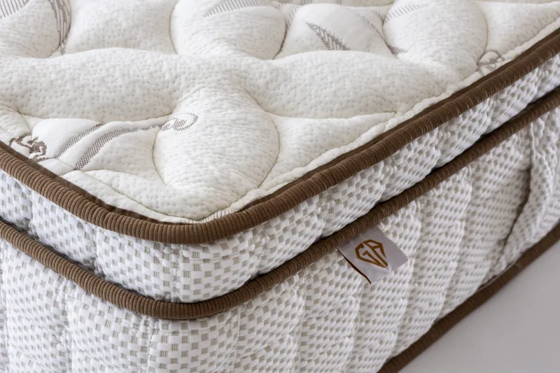 Materac Hybrydowy 160x200 H3 ROYAL