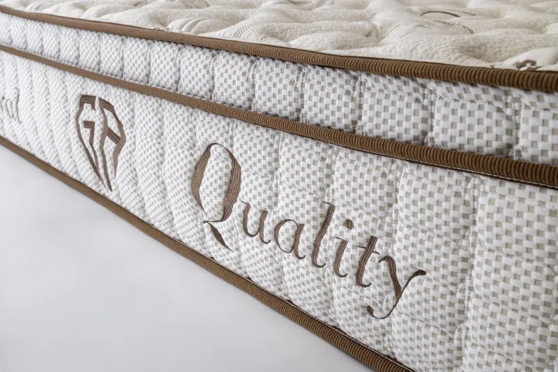 Materac Hybrydowy 180x200 H3 ROYAL