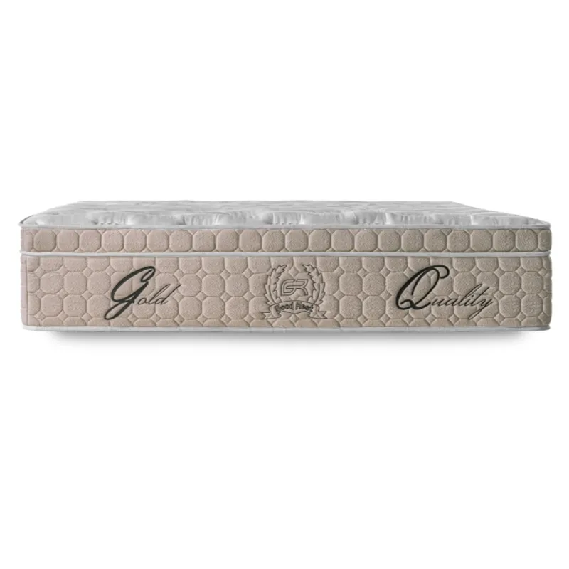 Materac Hybrydowy 200x200 H3 GA GOLD