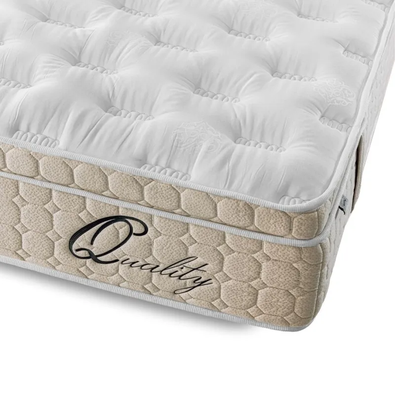 Materac Hybrydowy 200x200 H3 GA GOLD