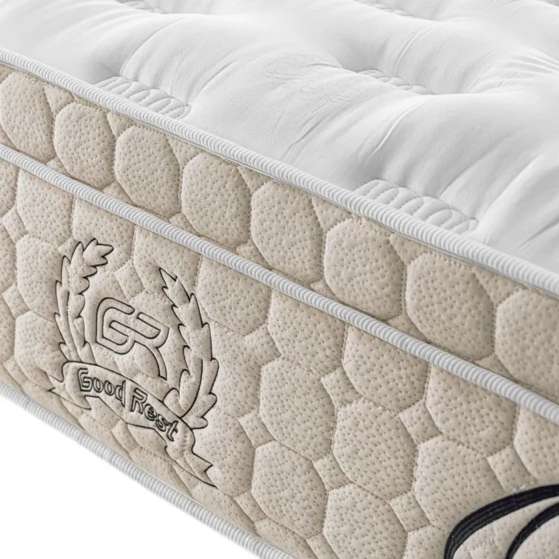 Materac Hybrydowy 200x200 H3 GA GOLD