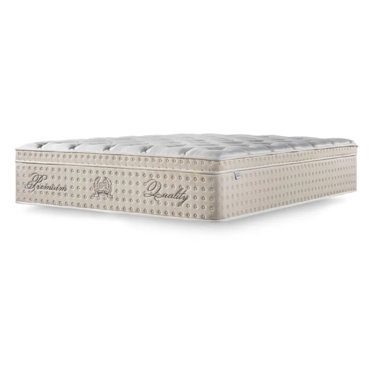 Materac Hybrydowy 160x200 H4 GR PREMIUM