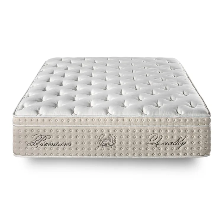 Materac Hybrydowy 160x200 H4 GR PREMIUM