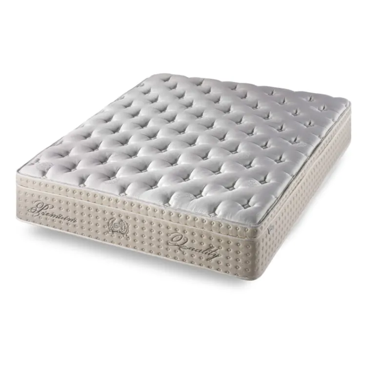 Materac Hybrydowy 160x200 H3 GR PREMIUM