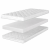 Materac piankowy 140x200 GEMINI 15