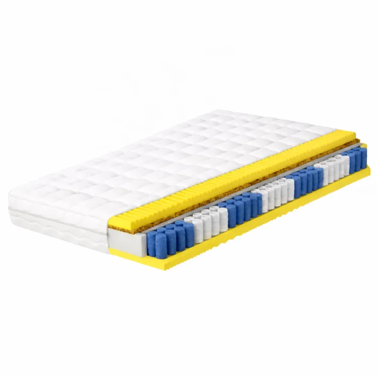 Materac kieszeniowy 180x200 LUNA
