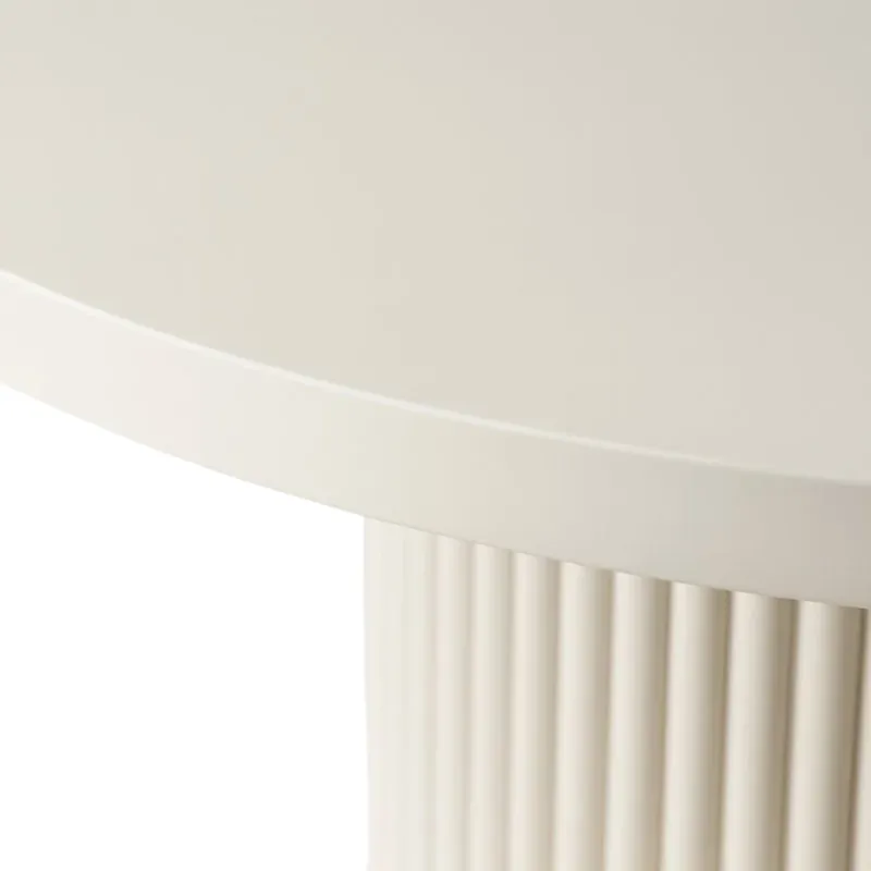 Stół jadalniany okrągły FENTI