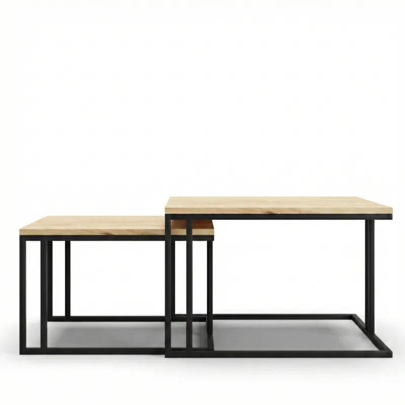 Komplet stolików kawowych - SOHO