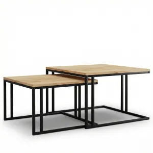 Komplet stolików kawowych - SOHO