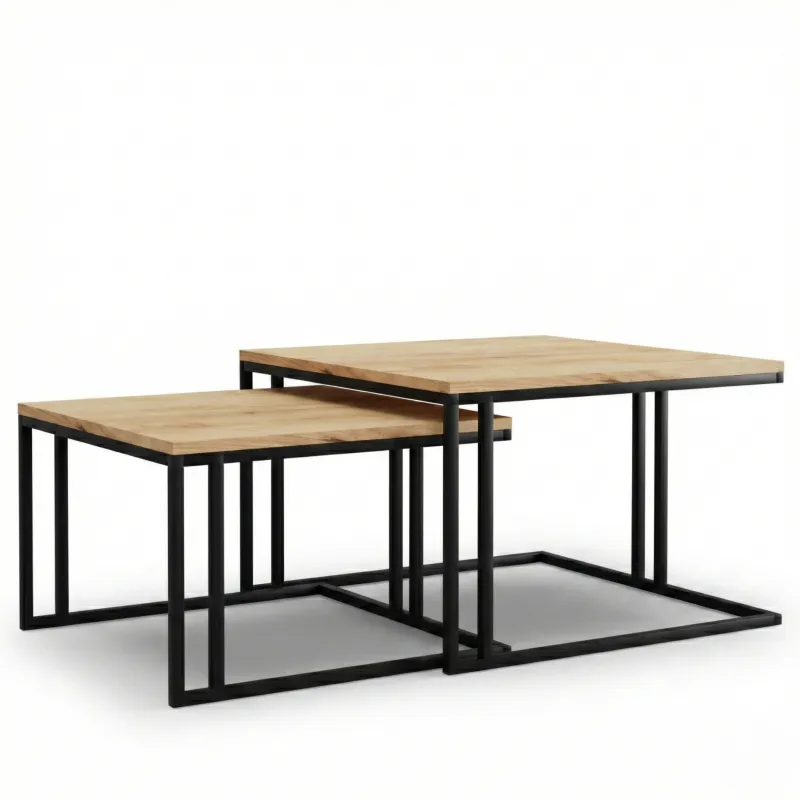 Komplet stolików kawowych - SOHO