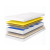 Materac kieszeniowy 200x200 MAGNOLIA