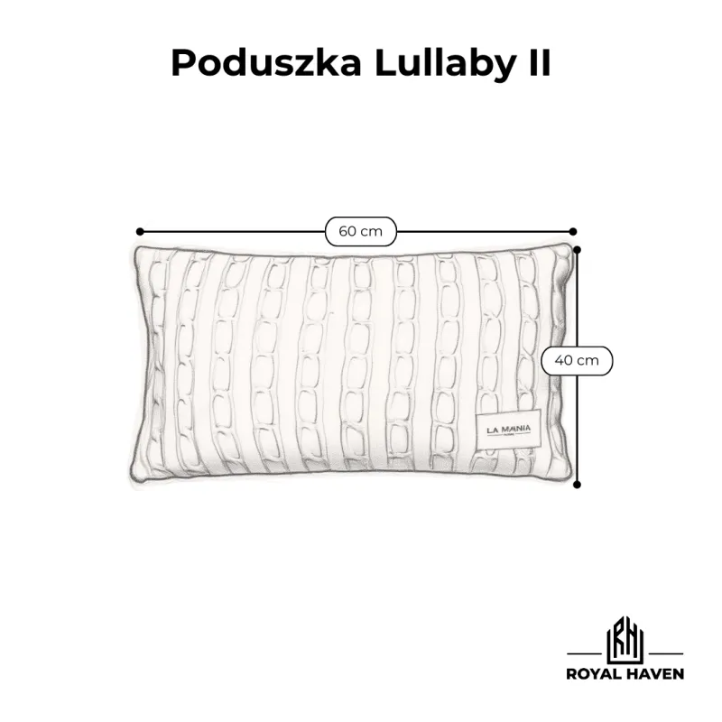 Poduszka Lullaby II