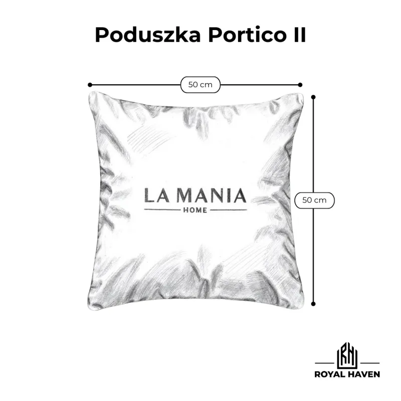 Poduszka Portico II - LA MANIA