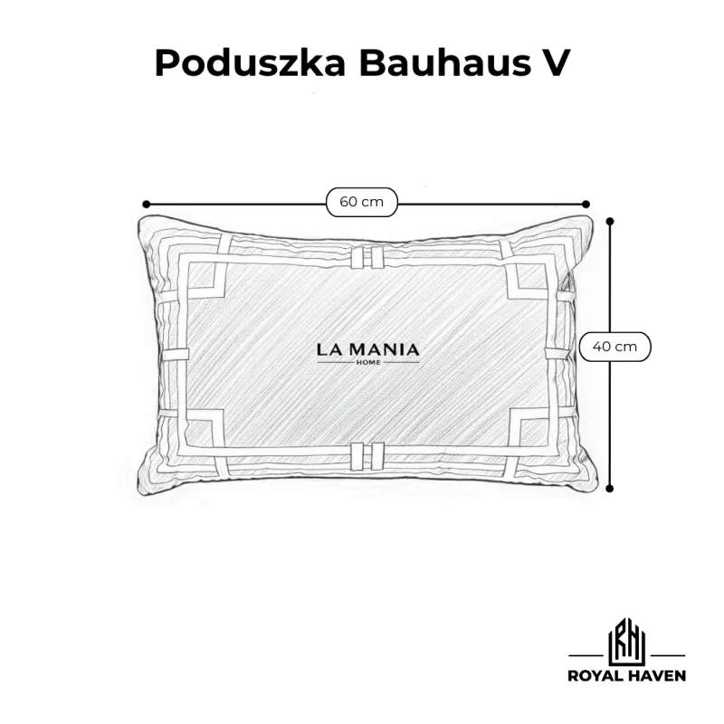 Poduszka Bauhaus V