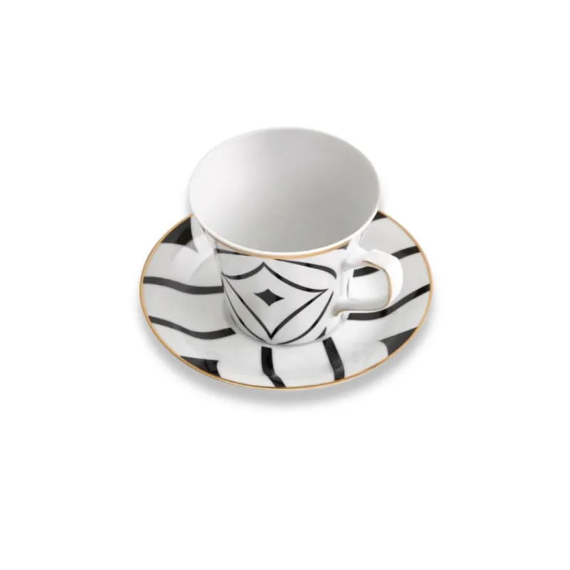 Filiżanka Bauhaus - LA MANIA