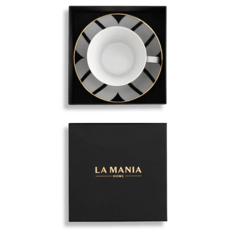 Filiżanka Bauhaus - LA MANIA