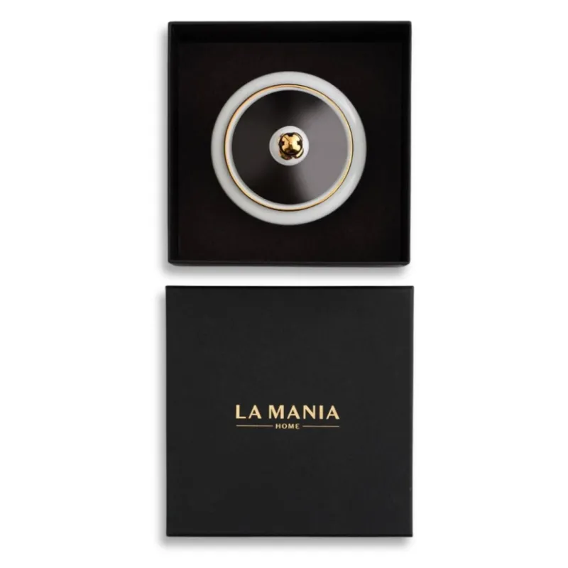 Cukiernica Stripes Black - LA MANIA