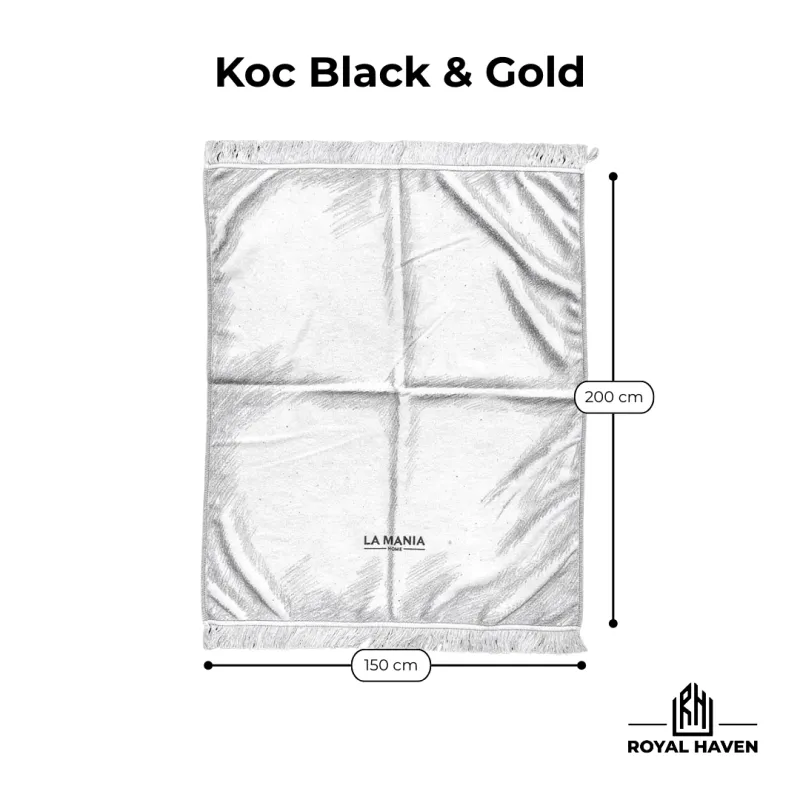 Koc Black &amp; Gold - LA MANIA